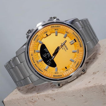 Casio Mens Watch AMW 880D 9AVDF