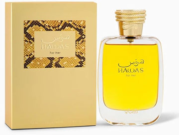 Rasasi Hawas For Her  EDP 100 ML