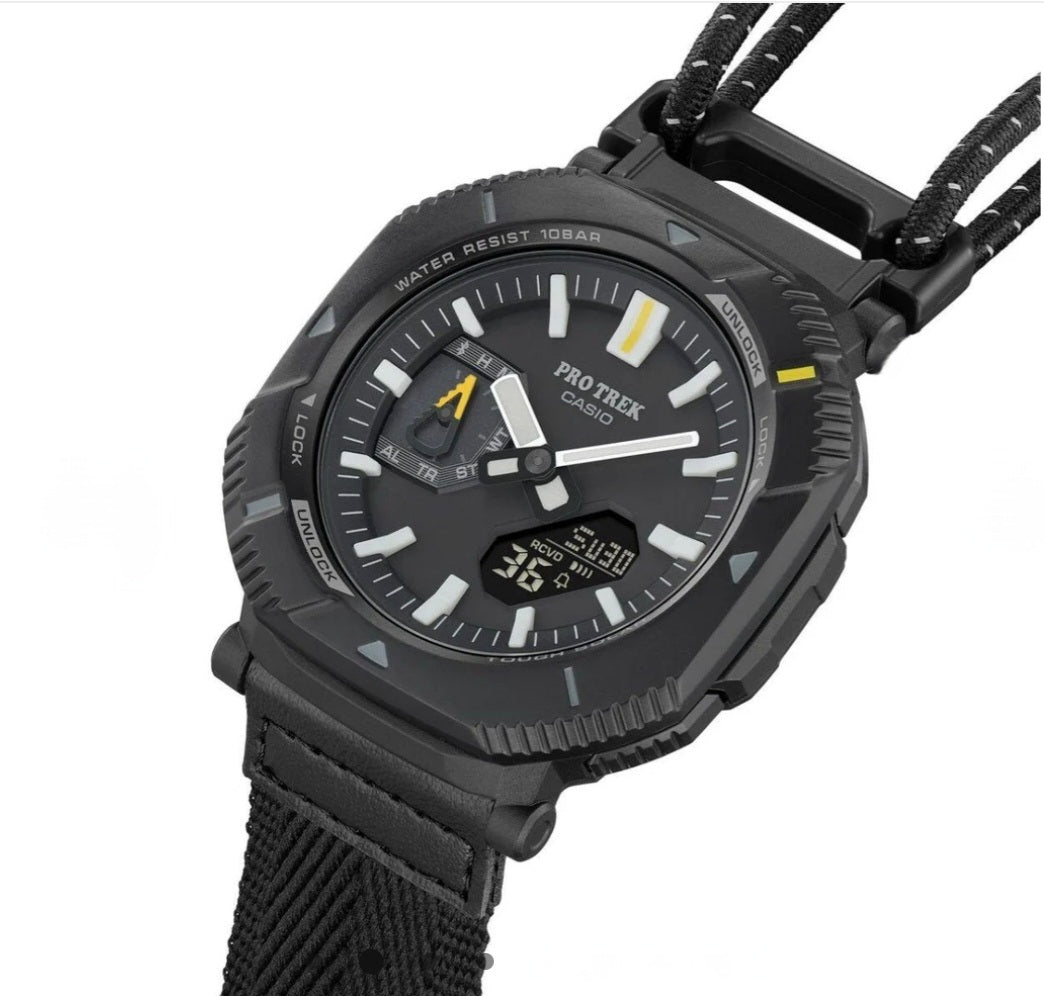 Casio PRJ-B001B-1 Watch