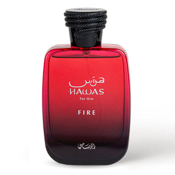 Hawas Fire MEN / EAU DE PARFUM / 100 ML