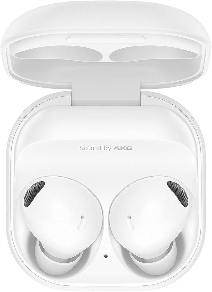 SAMSUNG Galaxy Buds2 Pro Bluetooth Earbuds, True Wireless, Charging Case, Quality Sound, Water Resistant
